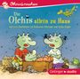 Erhard Dietl: Die Olchis allein zu Haus und zwei Geschichten von Katharina Vöhringer und Ulrike Rogler (CD), CD
