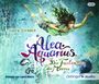 Tanya Stewner: Alea Aquarius 02. Die Farben des Meeres (4 CD), CD,CD,CD,CD