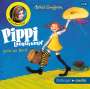 Astrid Lindgren: Pippi Langstrumpf geht an Bord (2 CD). Neuausgabe, CD