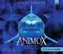 Aimee Carter: Animox 03. Die Stadt der Haie (4 CD), CD,CD,CD,CD