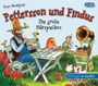Sven Nordqvist: Pettersson und Findus - Die große Hörspielbox (3 CD), CD,CD,CD