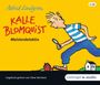 Kalle Blomquist Meisterdetektiv (4 CD), CD