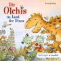 : Die Olchis im Land der Dinos (CD), CD