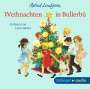 : Weihnachten in Bullerbü, CD
