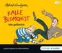 : Kalle Blomquist lebt gefährlich, CD,CD,CD,CD