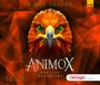 : Animox.Flug des Adlers (5), CD,CD,CD,CD