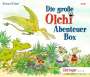 : Die große Olchi-Abenteuer-Box, CD,CD,CD
