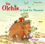 : Die Olchis im Land der Mammuts, CD