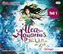 : Alea Aquarius 8 Teil 1.Die Wellen der Zeit, CD,CD,CD,CD,CD