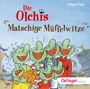 Erhard Dietl: Die Olchis.Matschige Müffelwitze, CD