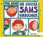 Paul Maar: Die große Sams-Hörbuchbox, CD,CD,CD,CD,CD,CD