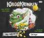 Daniel Bleckmann: KoboldKroniken 2. Voll verschatzt!, CD,CD,CD,CD