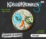 Daniel Bleckmann: KoboldKroniken 3. Klassenfahrt mit Klabauter, CD,CD,CD