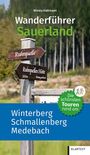 Nikola Hollmann: Wanderführer Sauerland 1, Buch