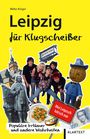 Mirko Krüger: Leipzig für Klugscheißer, Buch