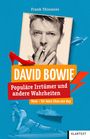 Frank Thiessies: David Bowie, Buch