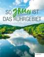 Jochen Tack: So grün ist das Ruhrgebiet, Buch