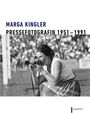 : Marga Kingler, Buch