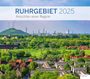 : Kalender Ruhrgebiet 2025, KAL