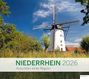 : Kalender Niederrhein 2026, KAL