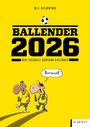 : Ballender Borussia Dortmund 2026, KAL