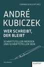 André Kubiczek, Buch