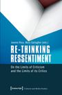 Re-thinking Ressentiment, Buch