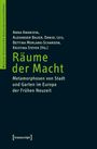 Räume der Macht, Buch