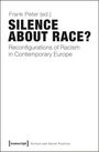 : Silence About Race?, Buch