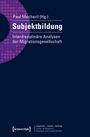 Subjektbildung, Buch