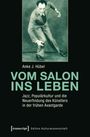 Anke J. Hübel: Vom Salon ins Leben, Buch