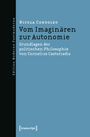 Nicola Condoleo: Vom Imaginären zur Autonomie, Buch