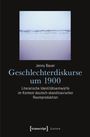 Jenny Bauer: Geschlechterdiskurse um 1900, Buch