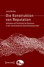 Julia Richter: Die Konstruktion von Reputation, Buch