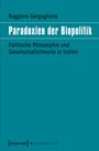 Ruggiero Gorgoglione: Paradoxien der Biopolitik, Buch