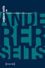 andererseits - Yearbook of Transatlantic German Studies, Buch