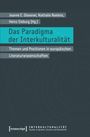 Das Paradigma der Interkulturalität, Buch