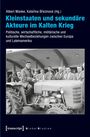 Kleinstaaten und sekundäre Akteure im Kalten Krieg, Buch