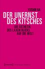Yushin Ra: Der Unernst des Kitsches, Buch
