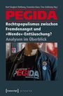 PEGIDA - Rechtspopulismus zwischen Fremdenangst und 'Wende'-Enttäuschung?, Buch