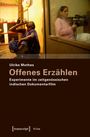 Ulrike Mothes: Offenes Erzählen, Buch