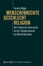 Cornelia Mügge: Menschenrechte, Geschlecht, Religion, Buch