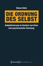Simon Bohn: Die Ordnung des Selbst, Buch