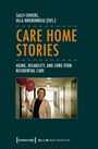 Care Home Stories, Buch