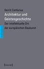 Gerrit Confurius: Architektur und Geistesgeschichte, Buch