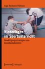 Inga Reimann-Pöhlsen: Niederlagen im Sportunterricht, Buch