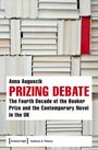 Anna Auguscik: Prizing Debate, Buch