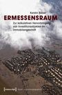 Kerstin Bläser: Ermessensraum, Buch