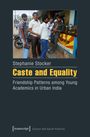 Stephanie Stocker: Caste and Equality, Buch