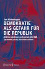 Jan Hildenhagen: Demokratie als Gefahr für die Republik, Buch